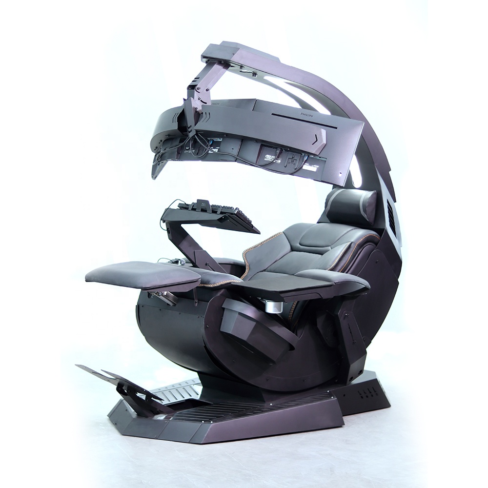 Rgb Gaming Chair - Hot Sale Silla Gamer Workstation zero