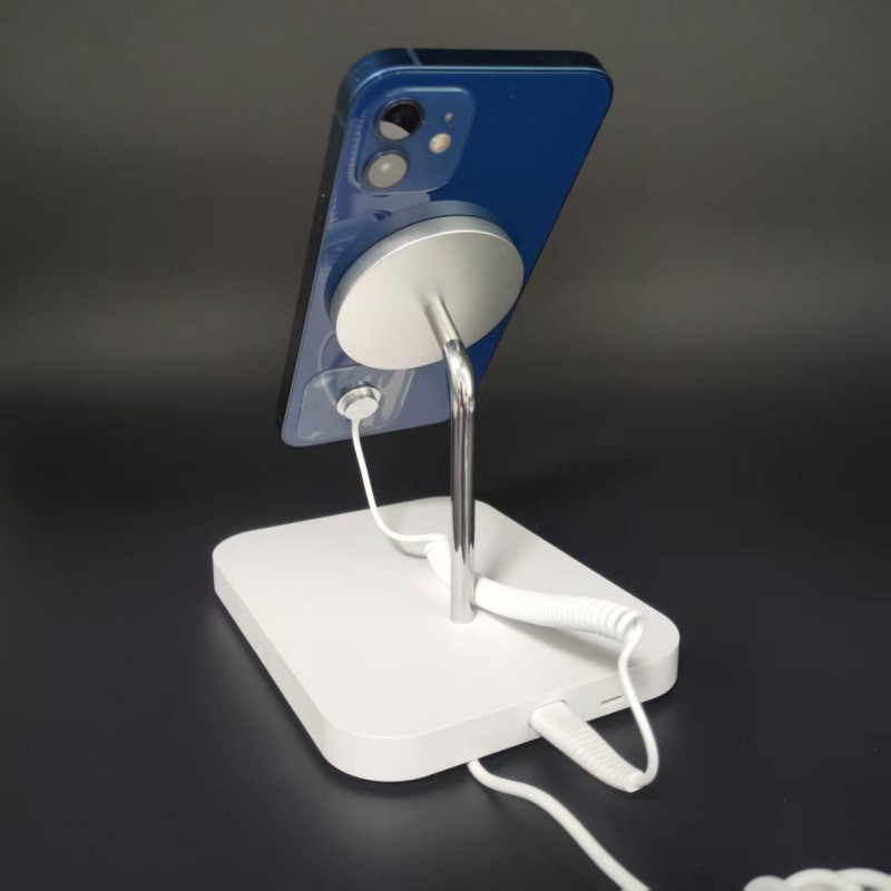 Controller Charging Stand - In Store Display of Mobile Anti-Theft