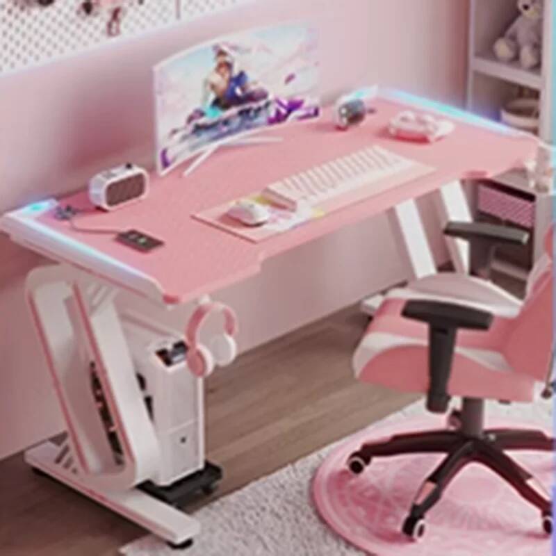 Rgb Gaming Chair - Small Computer Chair RGB Desk Executive