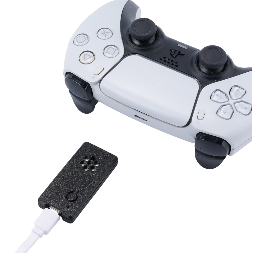 Controller Charging Stand - DS5Dongle Wireless Adapter 3.5mm Audio Jack