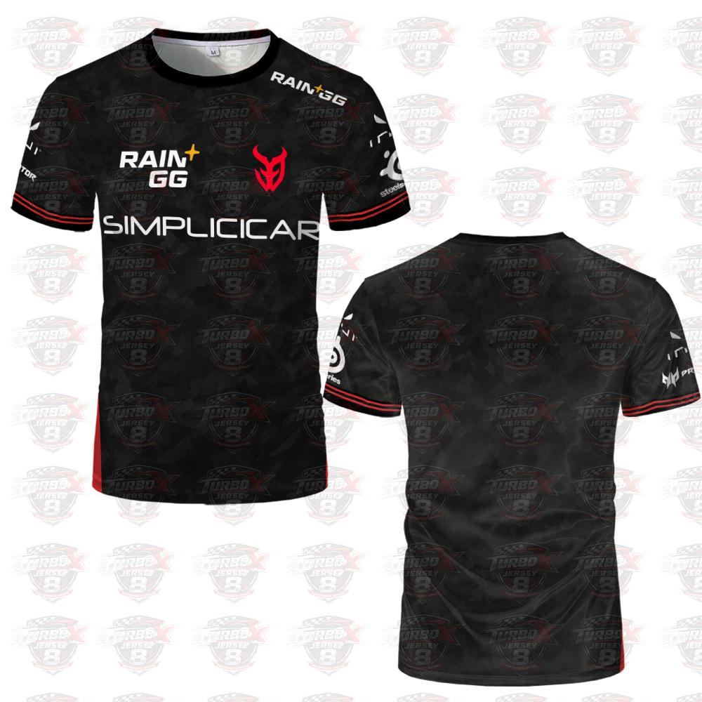 Esports Gaming Club - 2026 New 3d Max Team Jersey