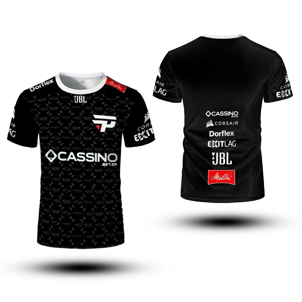 Esports Gaming Club - PaiN Gaming Club Uniforms Esports Jerseys