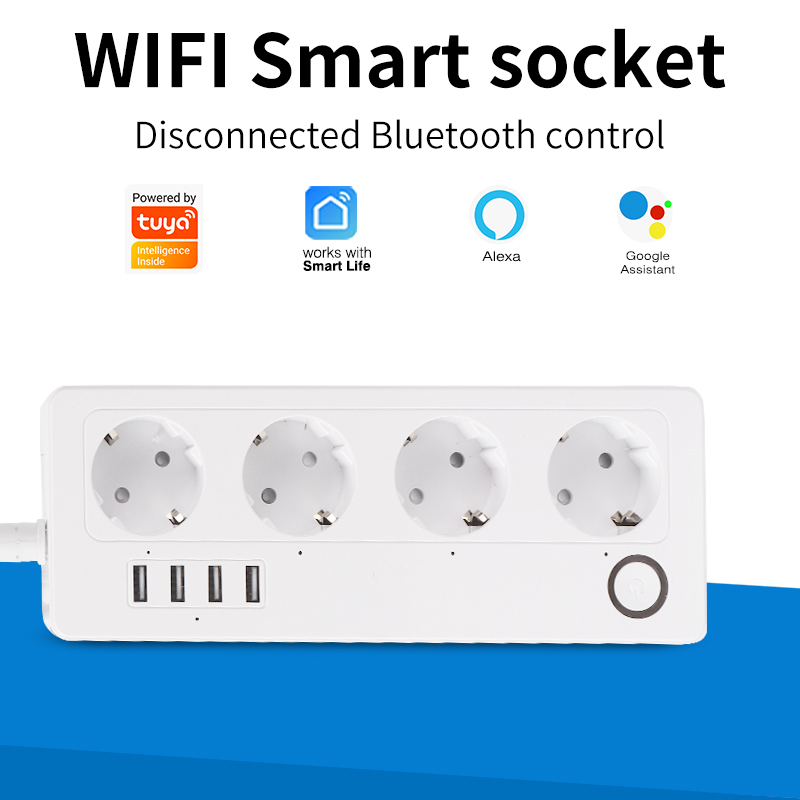 Controller Charging Stand - SIXWGH Tuya Smart Extension Cord Socket