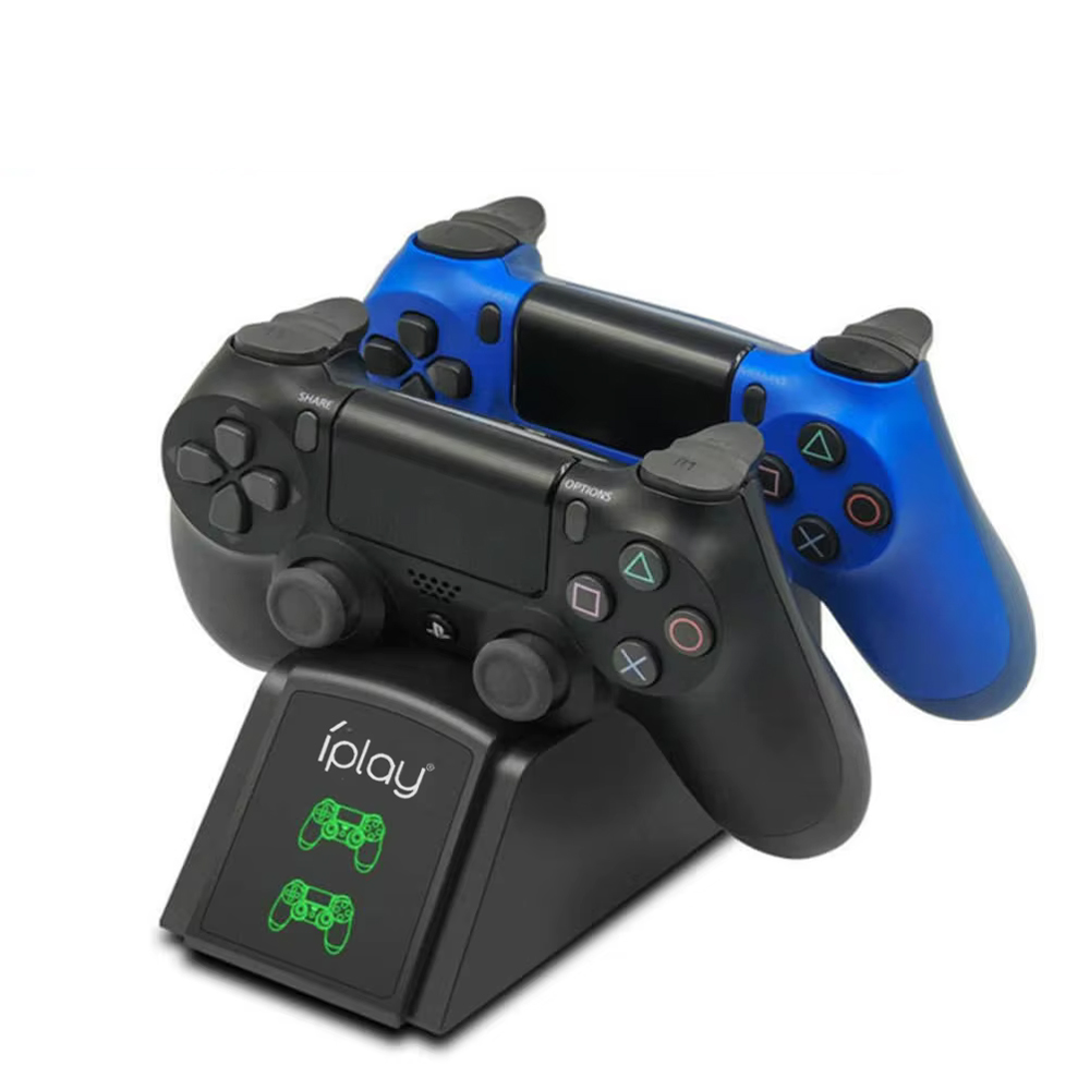 Controller Charging Stand - Fast Charging Dock Station for PS4
