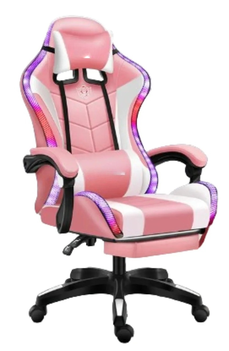 Rgb Gaming Chair - High quality gaming chair RGB light