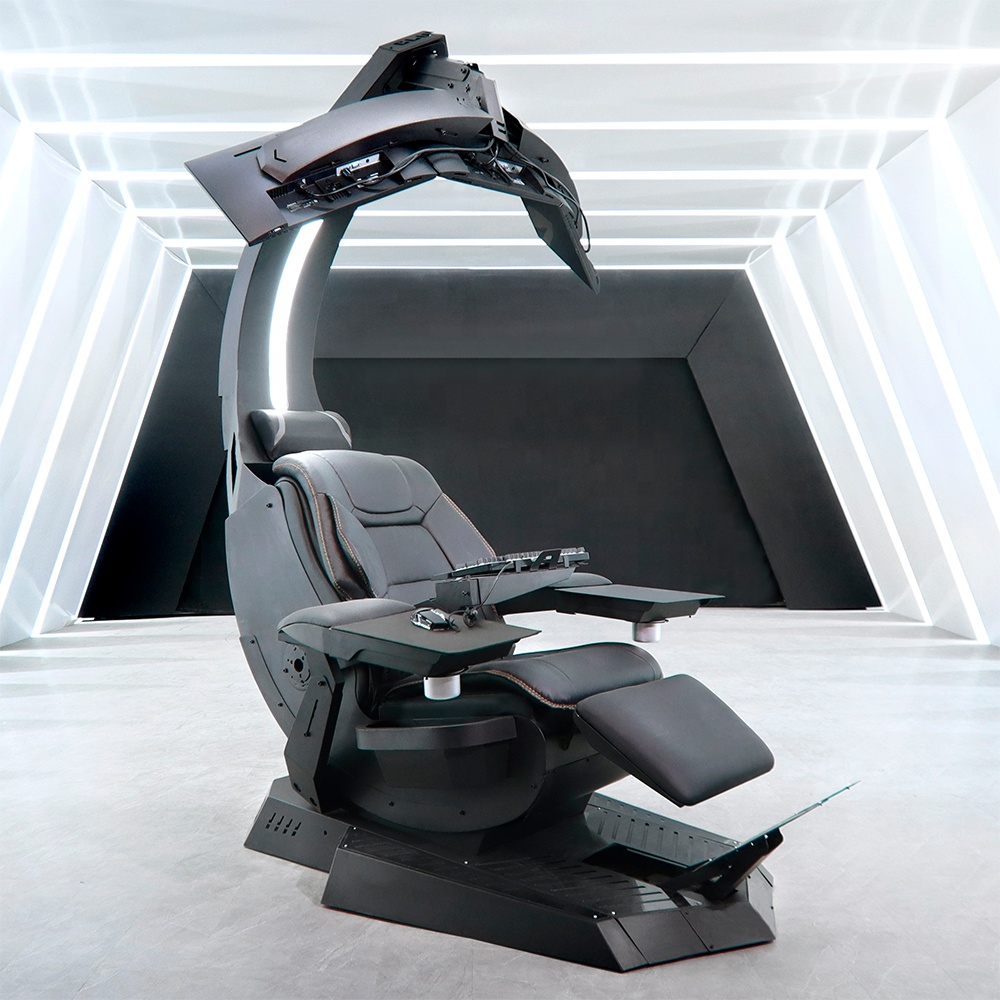 Hot Sale Silla Gamer Workstati - Rgb Gaming Chair 评论和价格