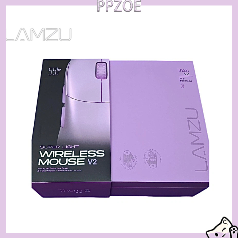 LAMZU THORN V2 Wireless Gaming - Esports Or Gaming 评论和价格