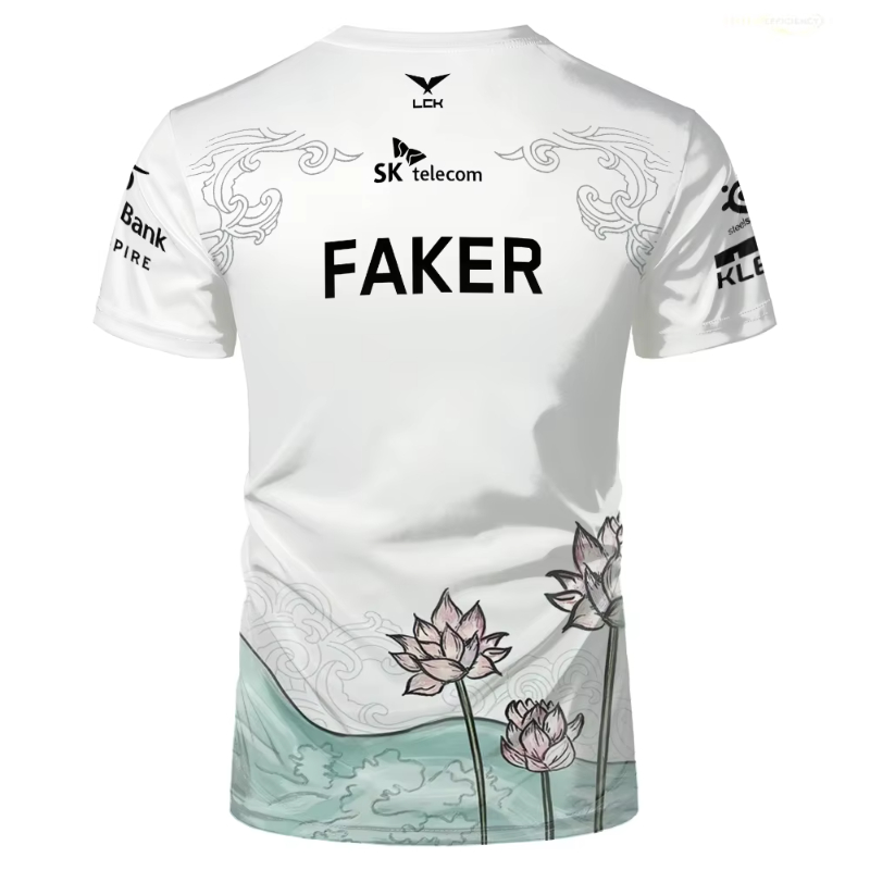 New T1 E-Sports Club Faker Spe - Esports Gaming Club 评论和价格
