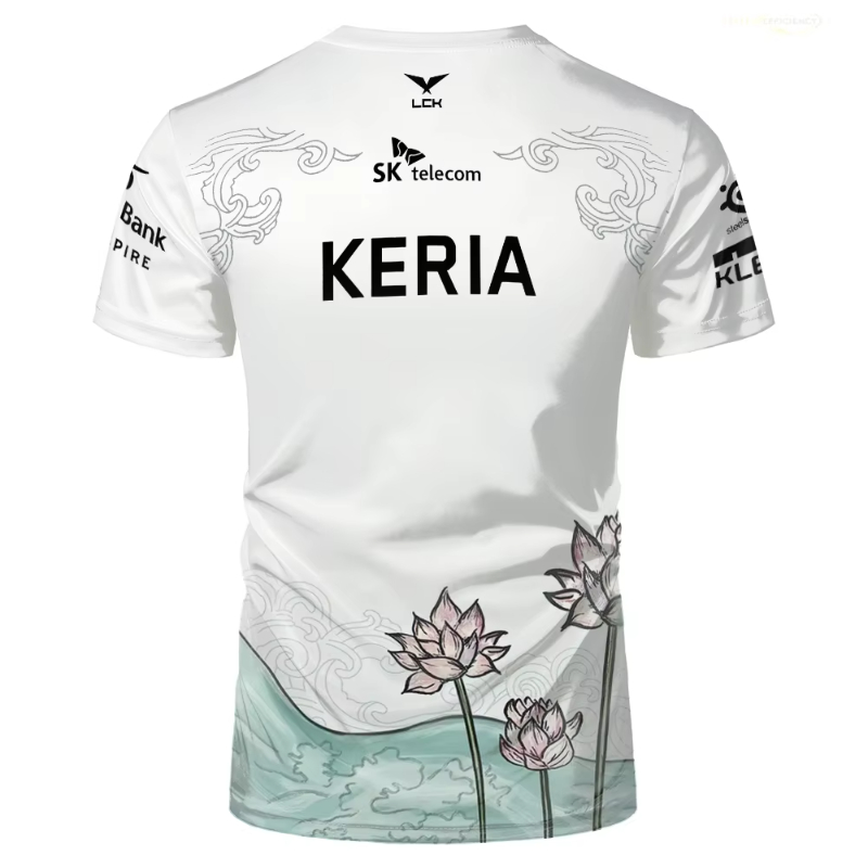 New T1 E-Sports Club Faker Spe - Esports Gaming Club 评论和价格