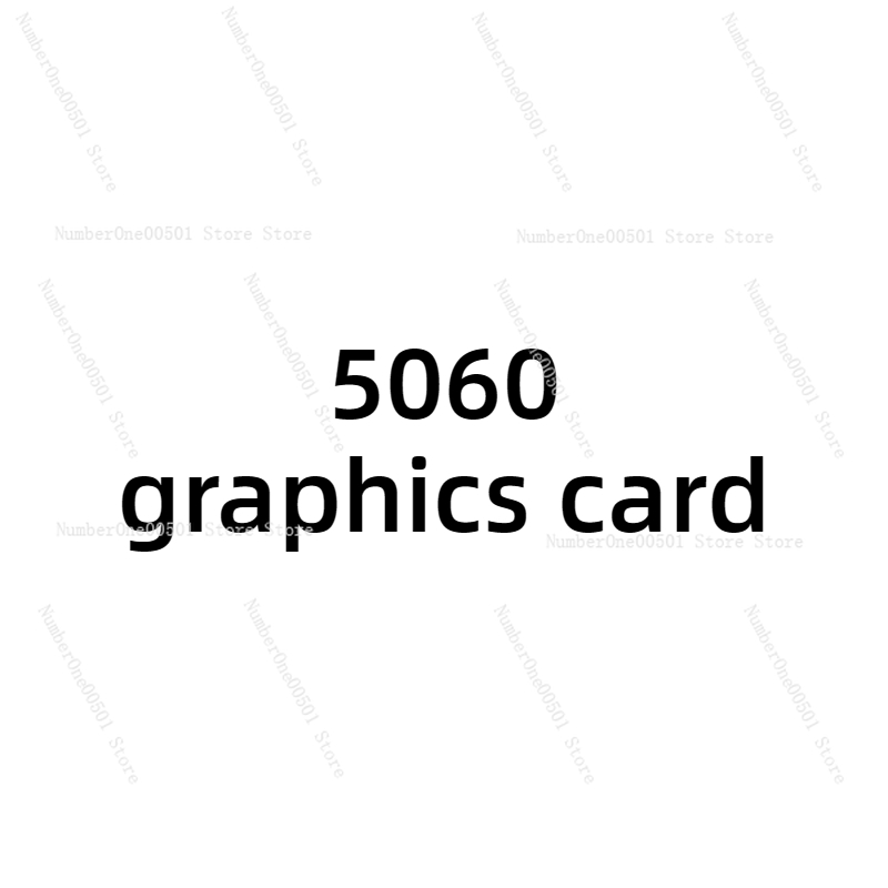 RTX5060 8G Graphics Card for E - Esports Gaming Pc Build 评论和价格