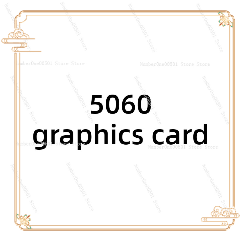 RTX5060 8G Graphics Card for E - Esports Gaming Pc Build 评论和价格