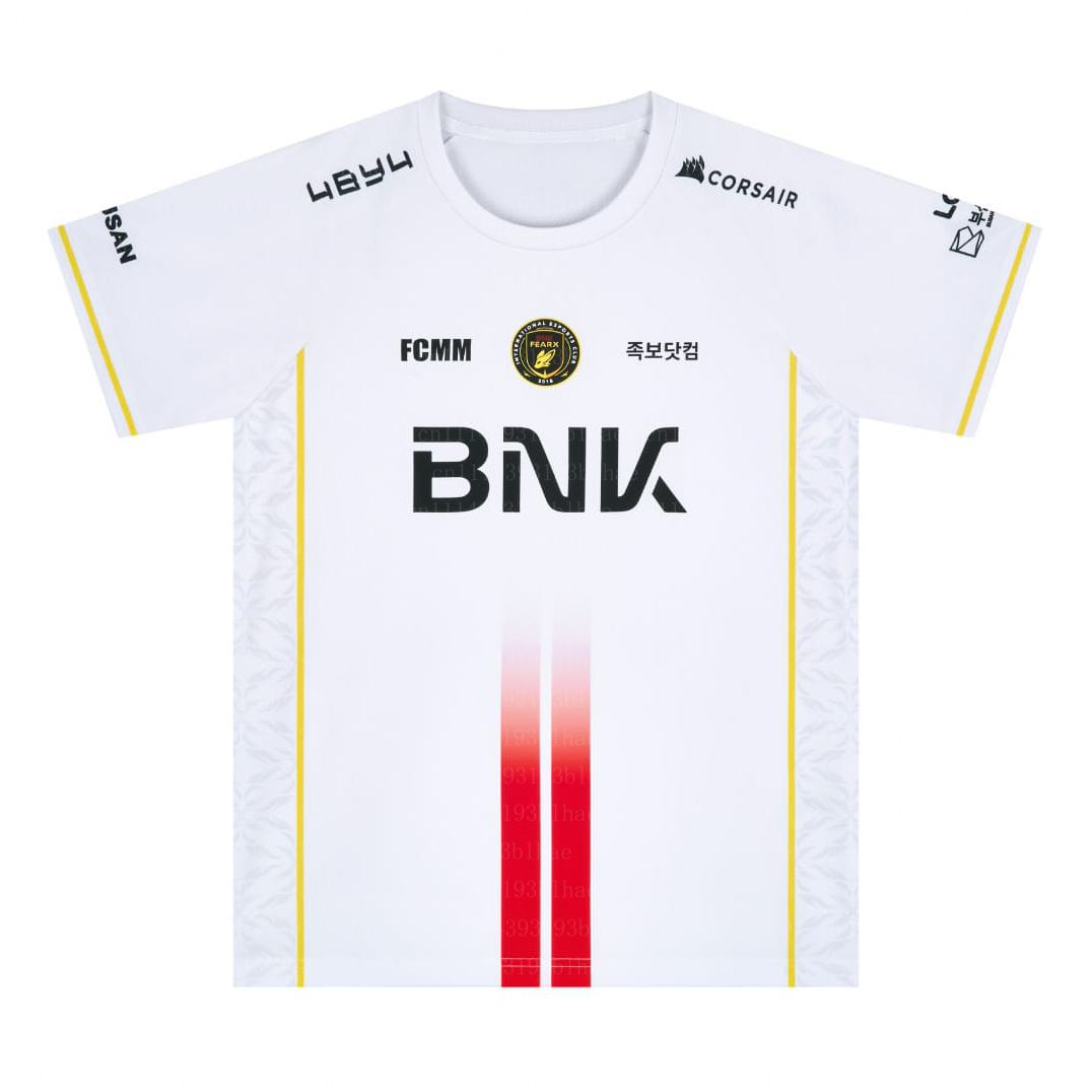 Hot Summer 2026 LCK Gaming Jer - Esports Gaming Club 评论和价格