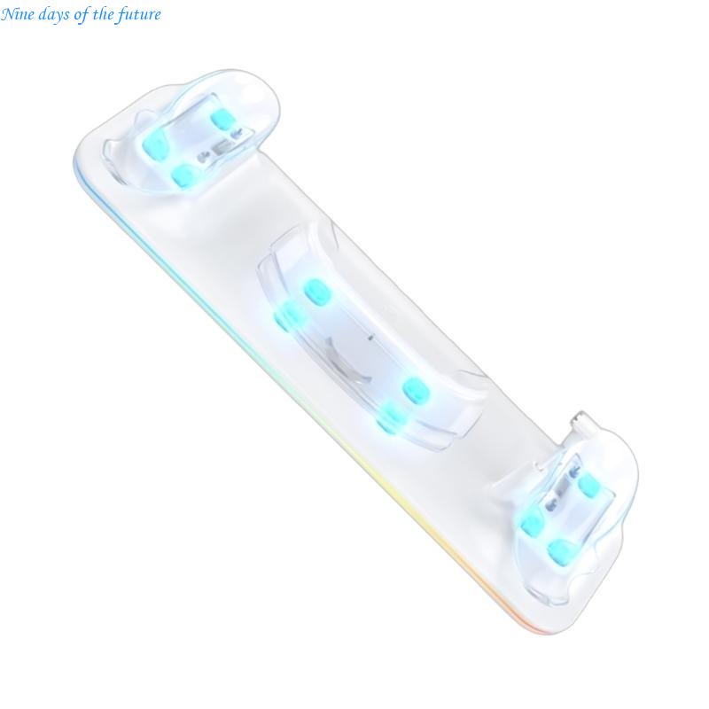 Charging Dock for 3 Headset Ch - Controller Charging Stand 评论和价格