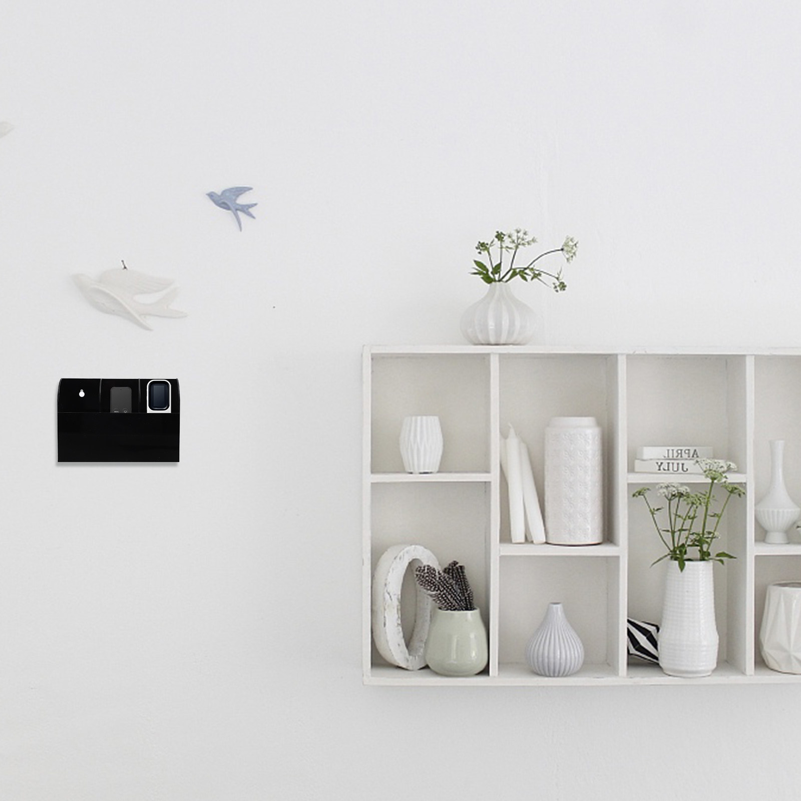 Remote Controller Wall Holder  - Controller Charging Stand 评论和价格