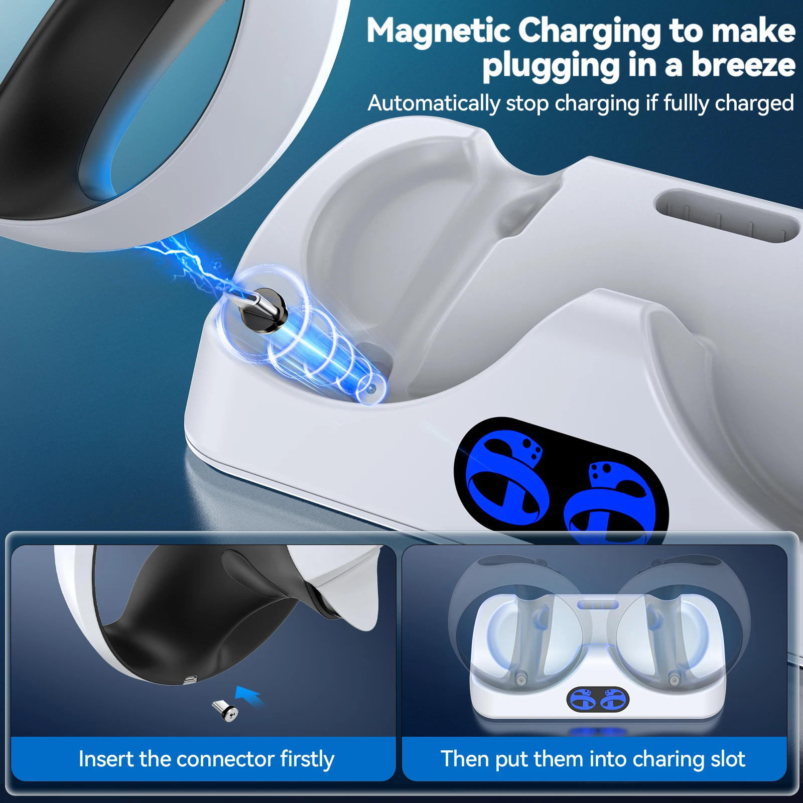 Controller Charging Dock for P - Controller Charging Stand 评论和价格