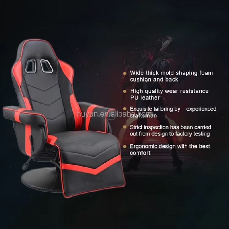 New Arrival Vibration Massage  - Rgb Gaming Chair 评论和价格