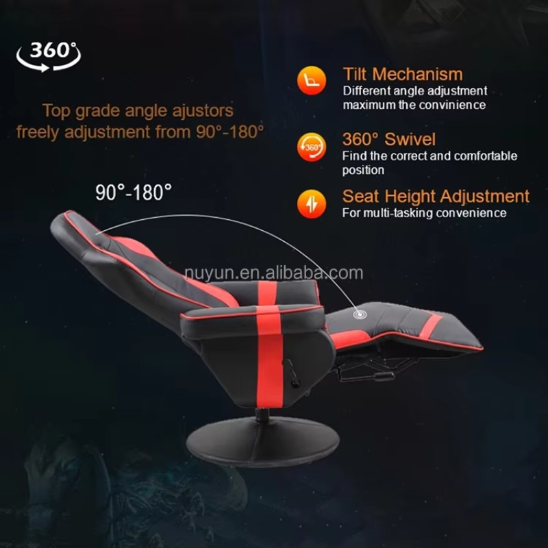 New Arrival Vibration Massage  - Rgb Gaming Chair 评论和价格