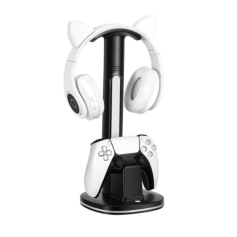 LED Display Stand for PS5 Game - Controller Charging Stand 评论和价格
