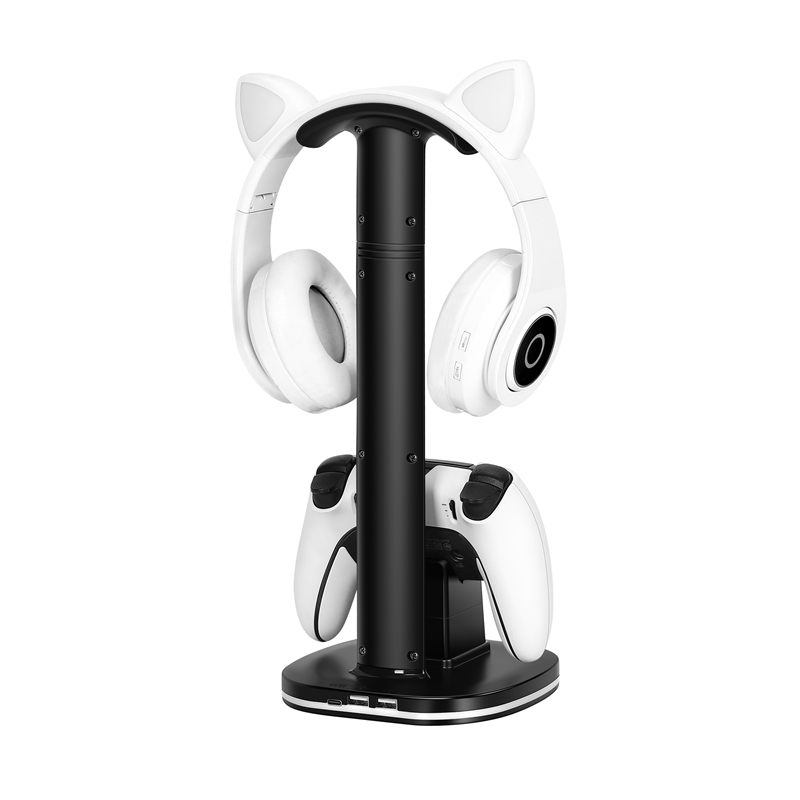 LED Display Stand for PS5 Game - Controller Charging Stand 评论和价格