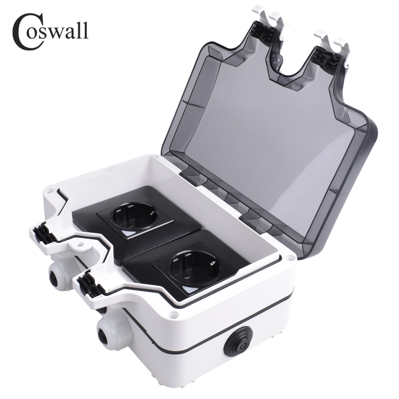 Coswall IP66 Waterproof EU Soc - Controller Charging Stand 评论和价格