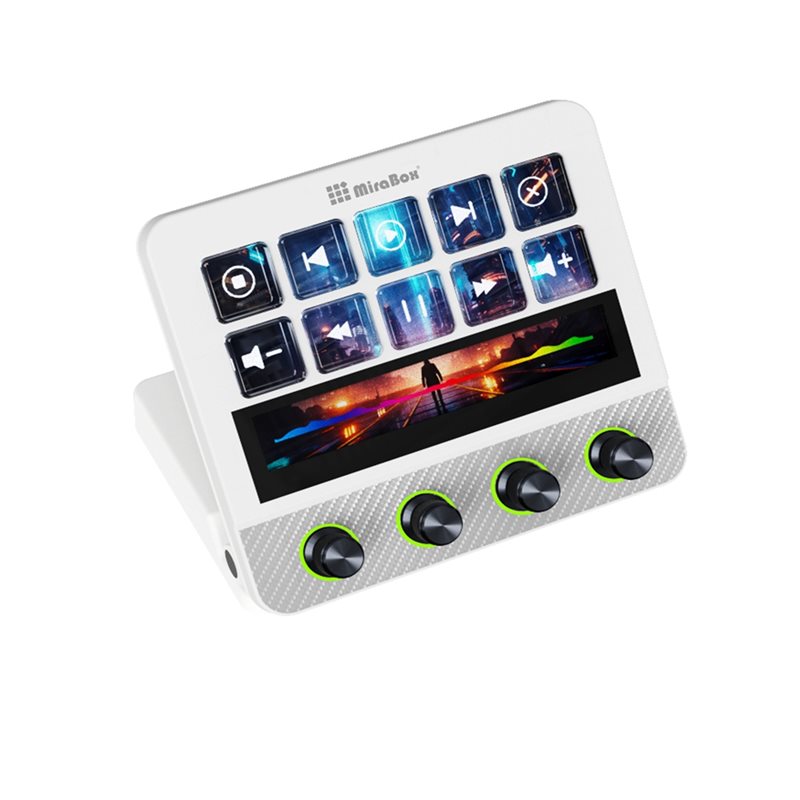 【STABLE QUALITY】Mirabox N4 Pro - Elgato Stream Deck 评论和价格
