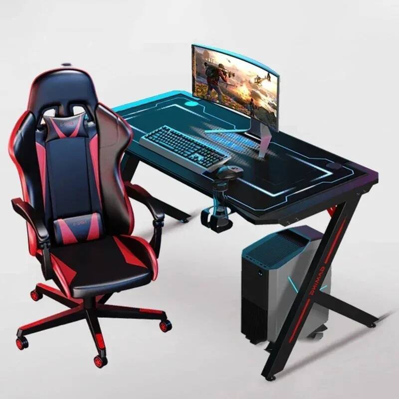 Computer E-sports Table Deskto - Rgb Gaming Chair 评论和价格