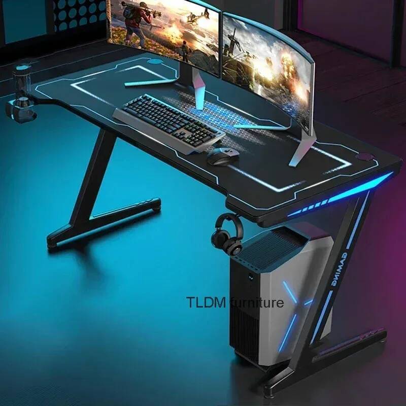 Computer E-sports Table Deskto - Rgb Gaming Chair 评论和价格