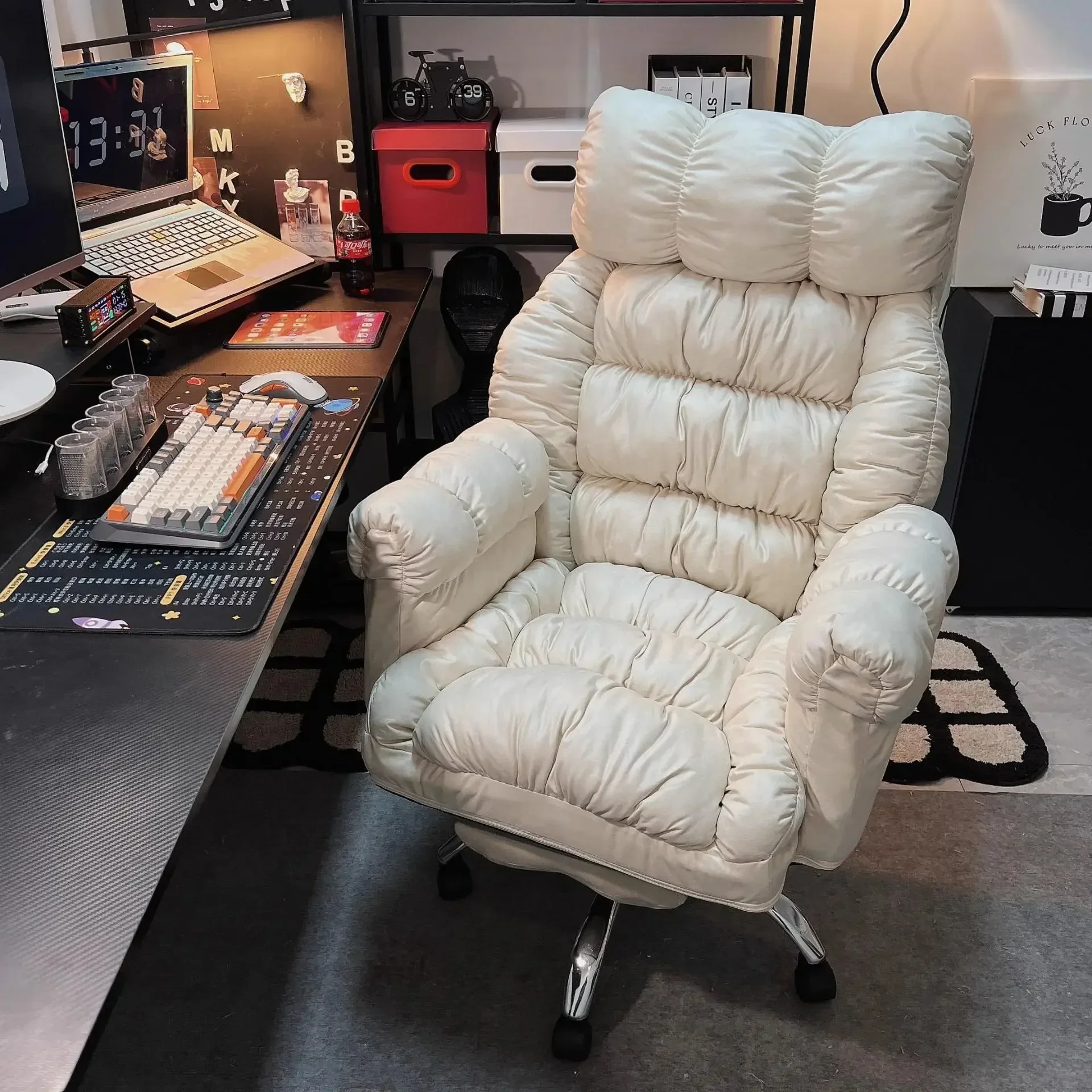 Lazy Computer Chair Comfortabl - Esports Gaming Lounge 评论和价格