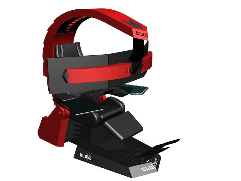Unicorn Cluvens Brand Scorpio  - Rgb Gaming Chair 评论和价格