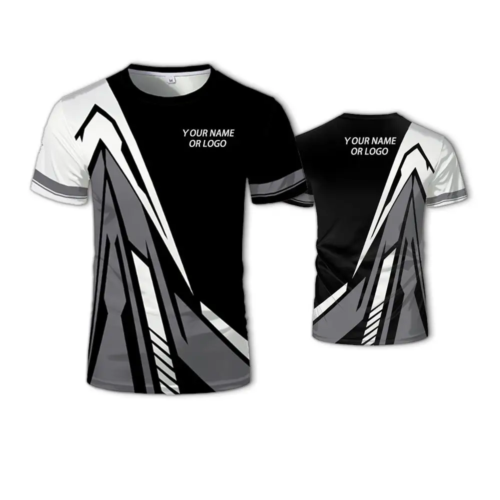Men's Geometric Pattern 3D Pri - Esports Gaming Names 评论和价格