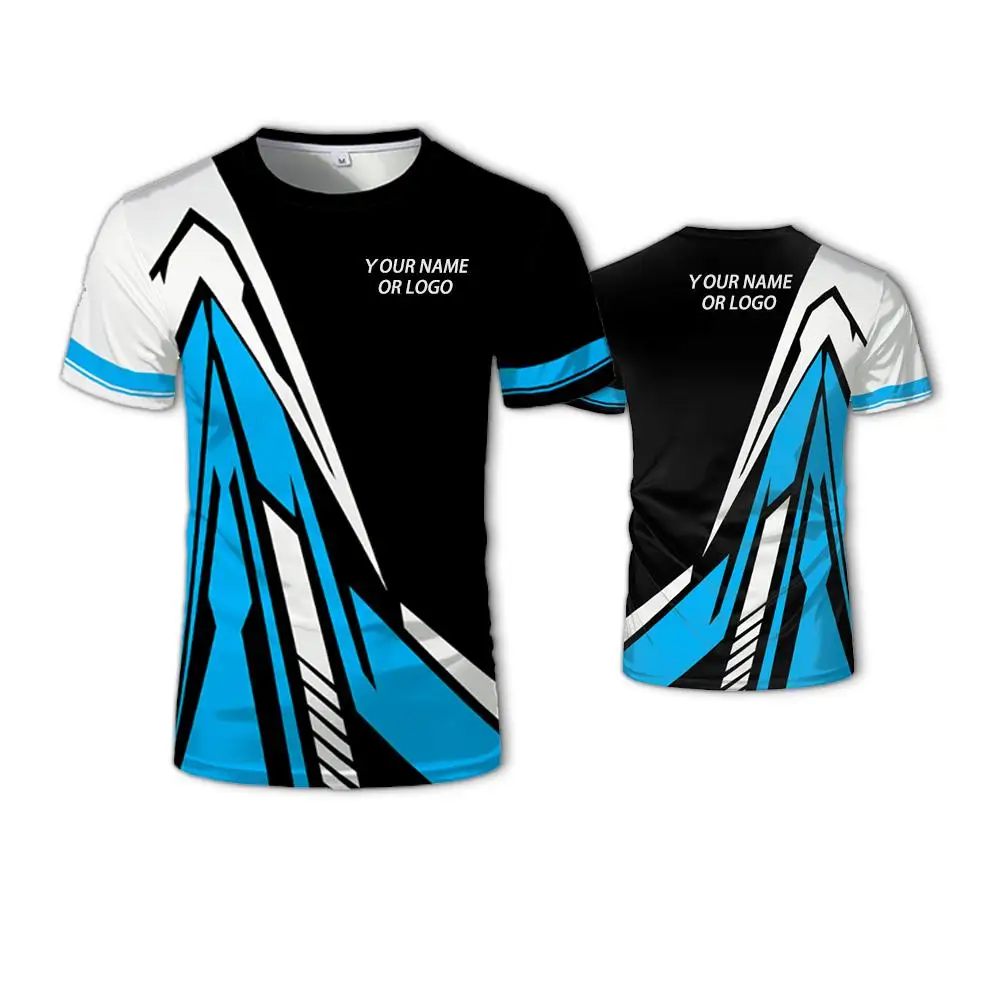 Men's Geometric Pattern 3D Pri - Esports Gaming Names 评论和价格