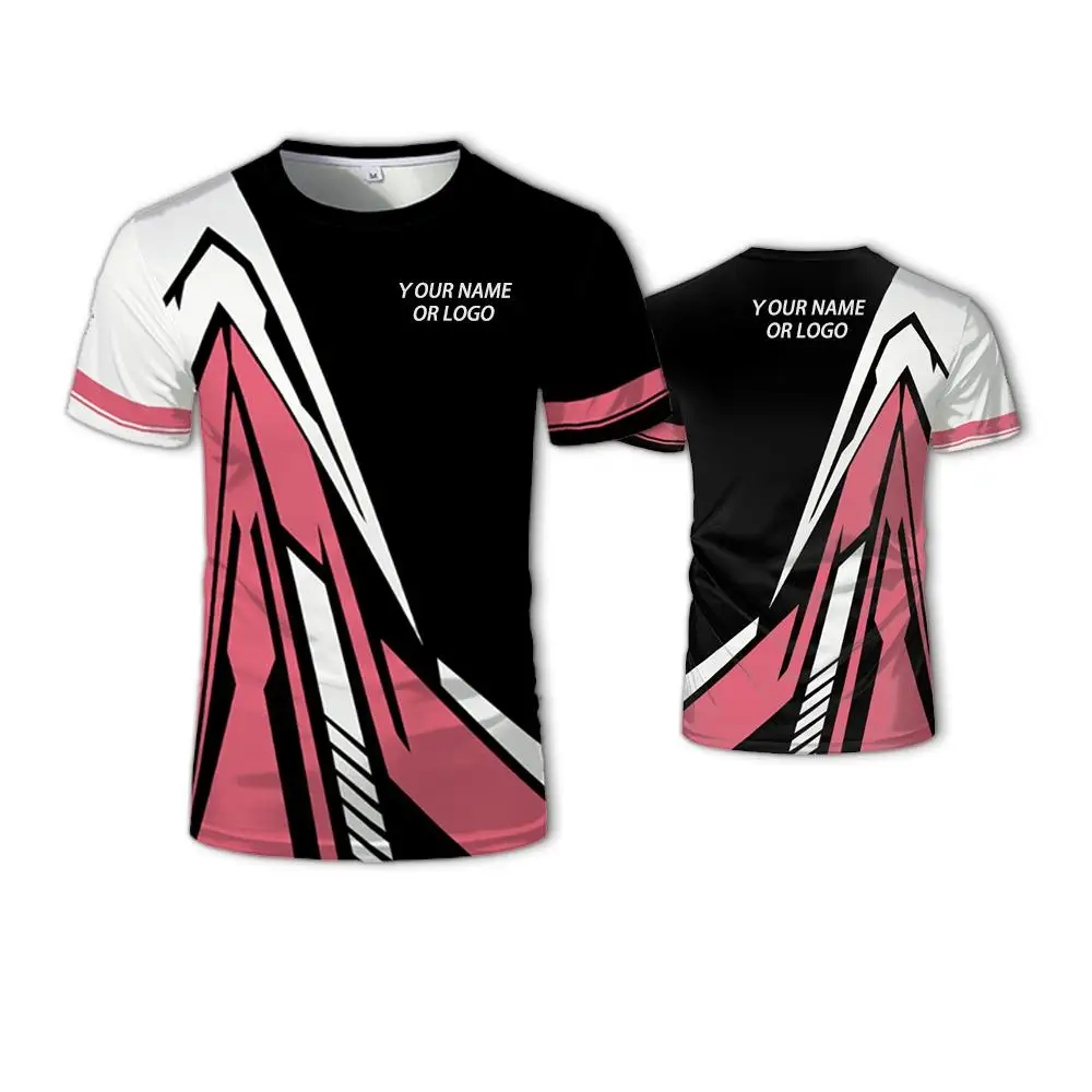 Men's Geometric Pattern 3D Pri - Esports Gaming Names 评论和价格