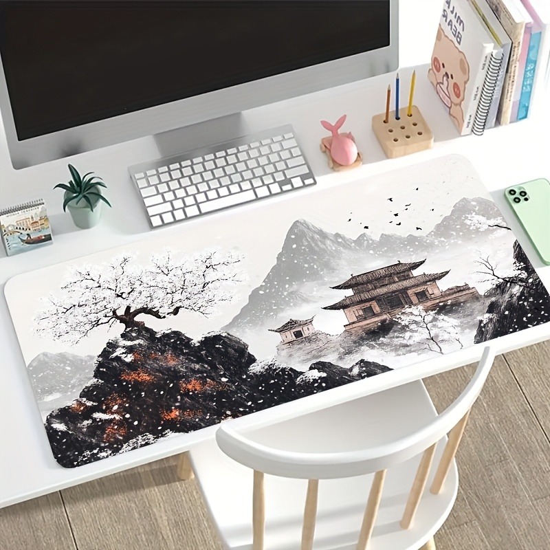 Large Chinese Style Snow Mount - Esports Gaming Pc Build 评论和价格