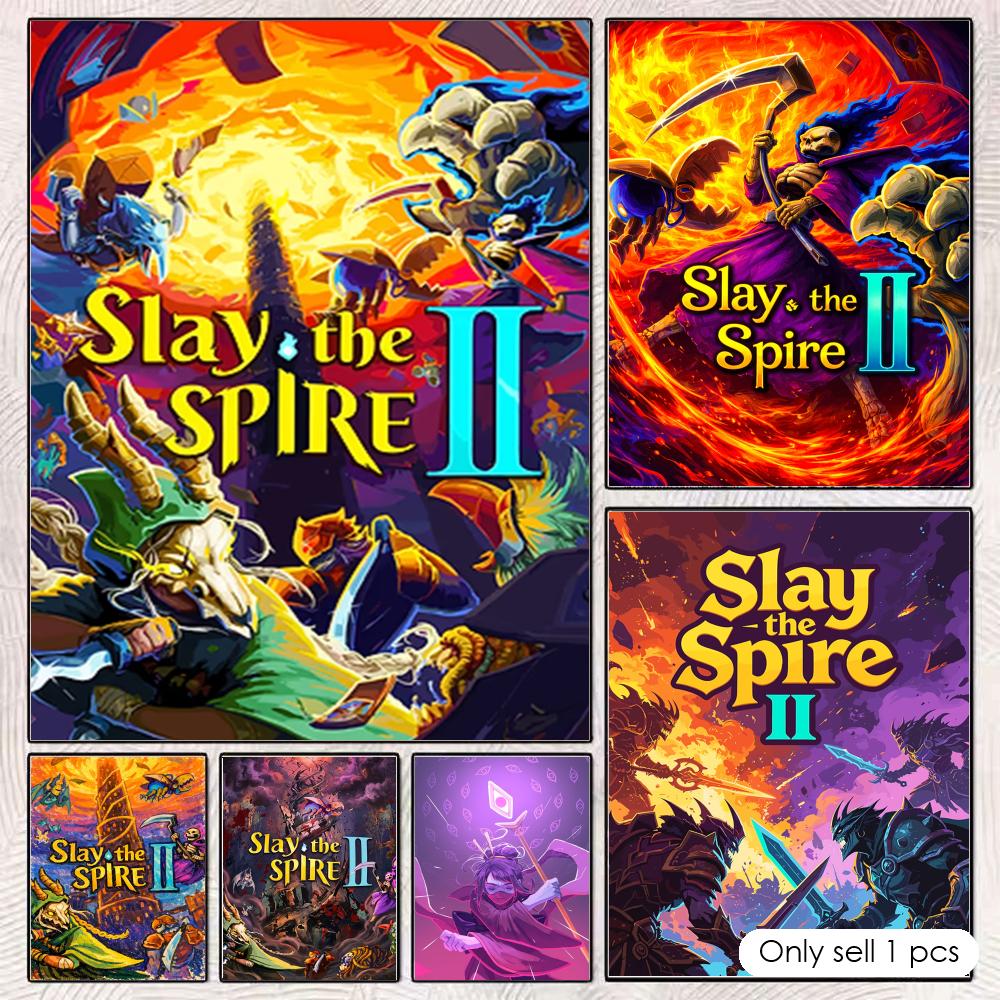 S-Slay the S-SpireS 2 Poster H - Esports Gaming Lounge 评论和价格