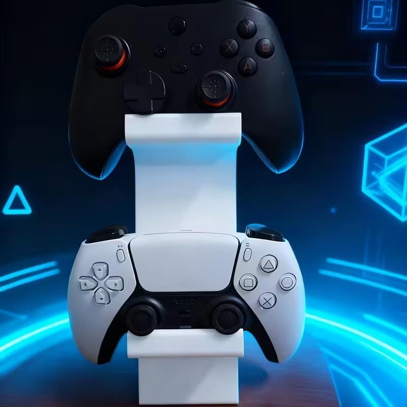 New 3-in-1 Controller Stand Fo - Controller Charging Stand 评论和价格