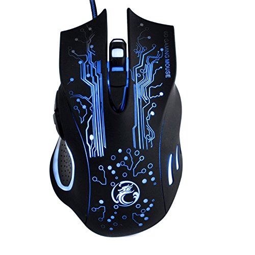 X9 3200DPI E-Sports Wired Gami - Esports Gaming World 评论和价格