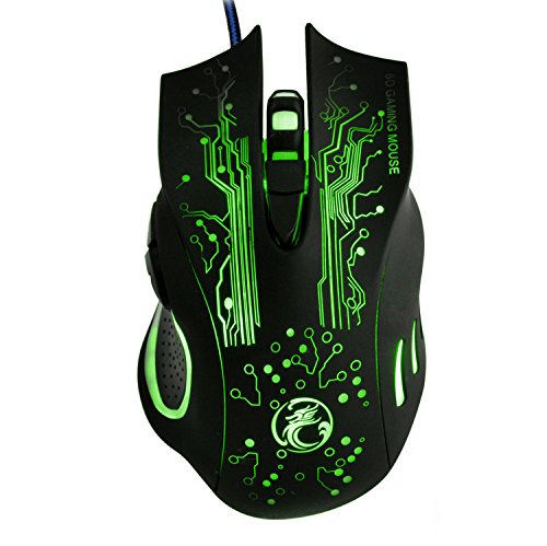 X9 3200DPI E-Sports Wired Gami - Esports Gaming World 评论和价格