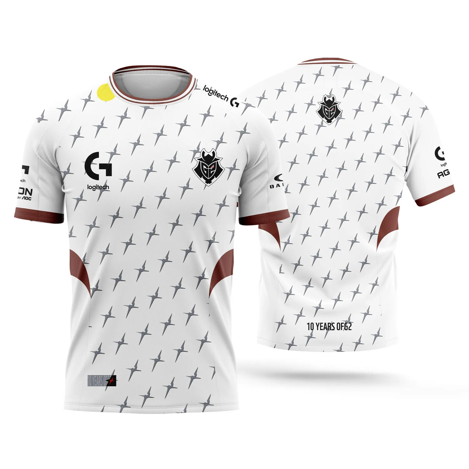 2025 New G2 Esports Club Gamin - Esports Gaming Club 评论和价格