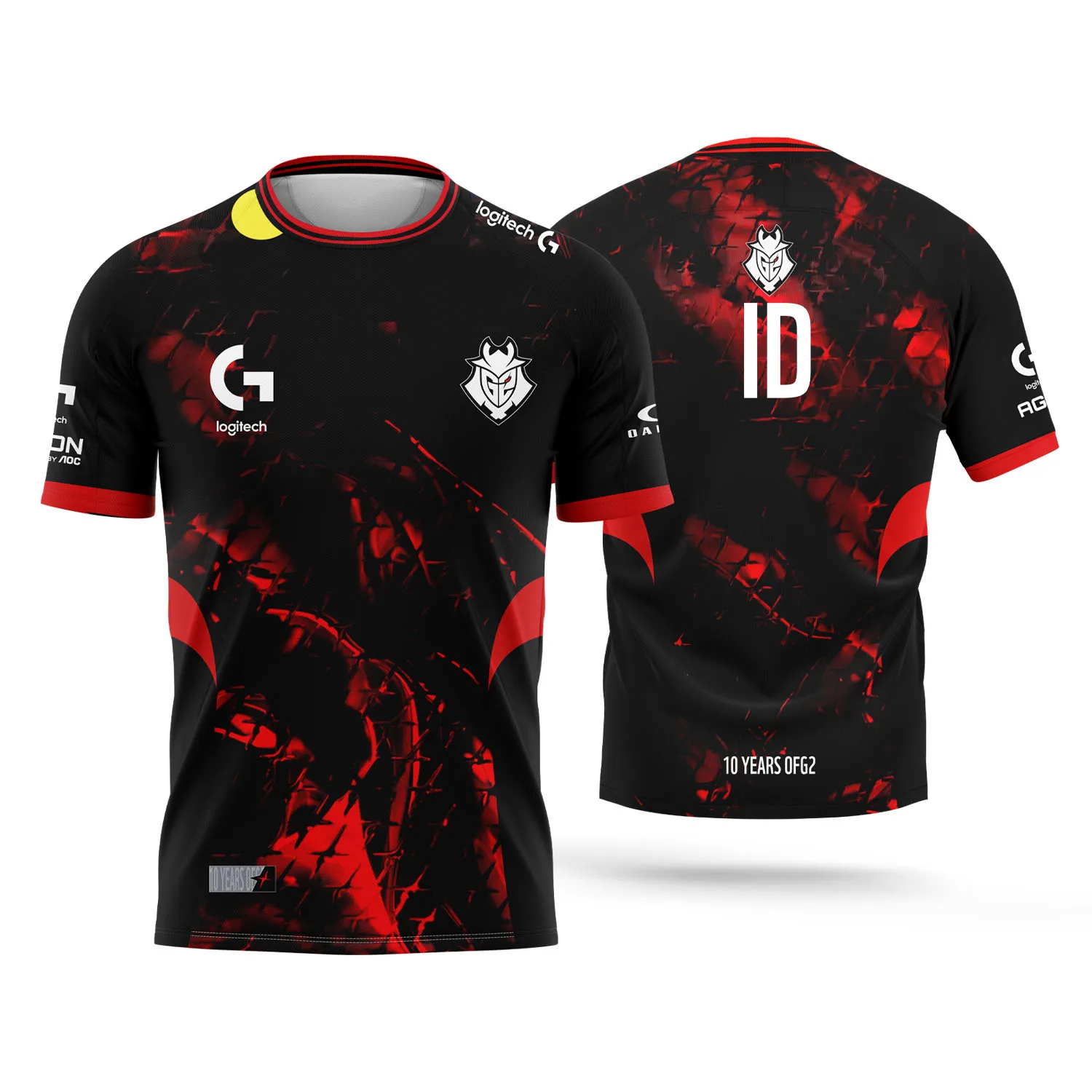 2025 New G2 Esports Club Gamin - Esports Gaming Club 评论和价格