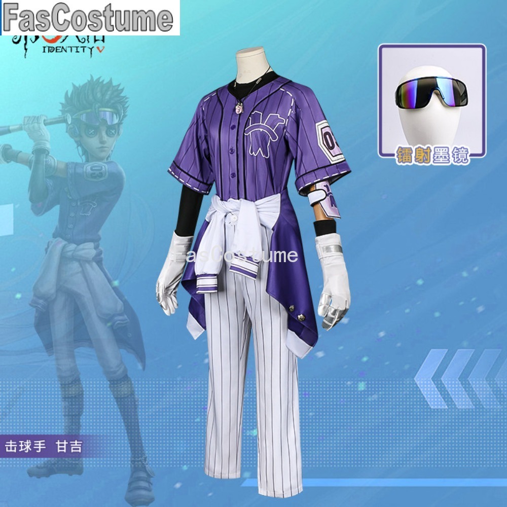 Identity V Batter Ganji High S - Esports Gaming Club 评论和价格