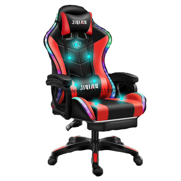 Wholesale Good Price Swivel Wh - Rgb Gaming Chair 评论和价格