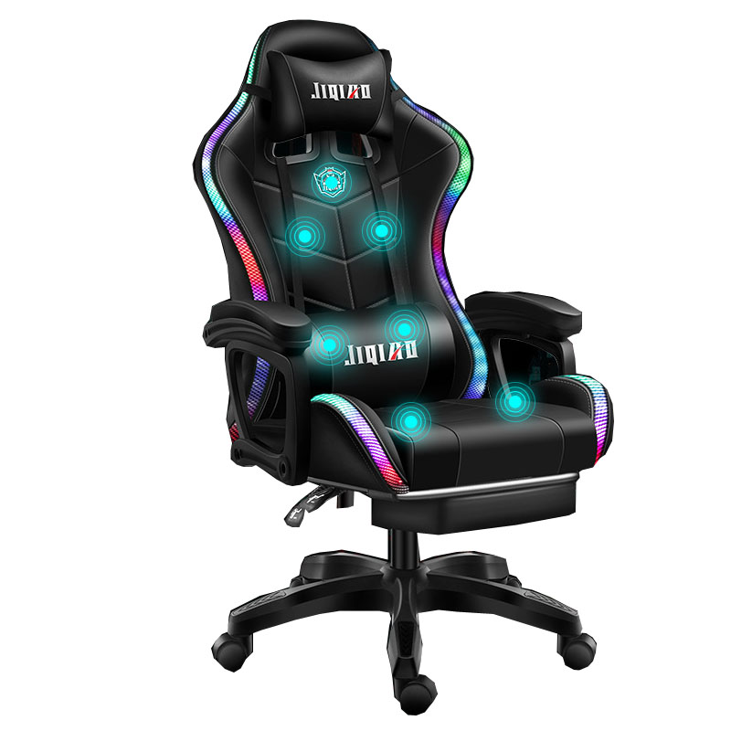 Wholesale Good Price Swivel Wh - Rgb Gaming Chair 评论和价格