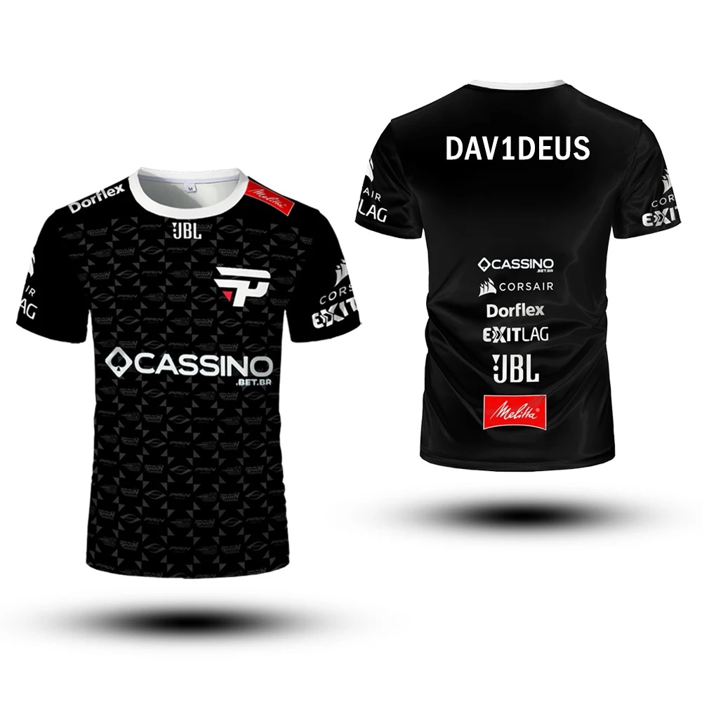PaiN Gaming Club Uniforms Espo - Esports Gaming Club 评论和价格