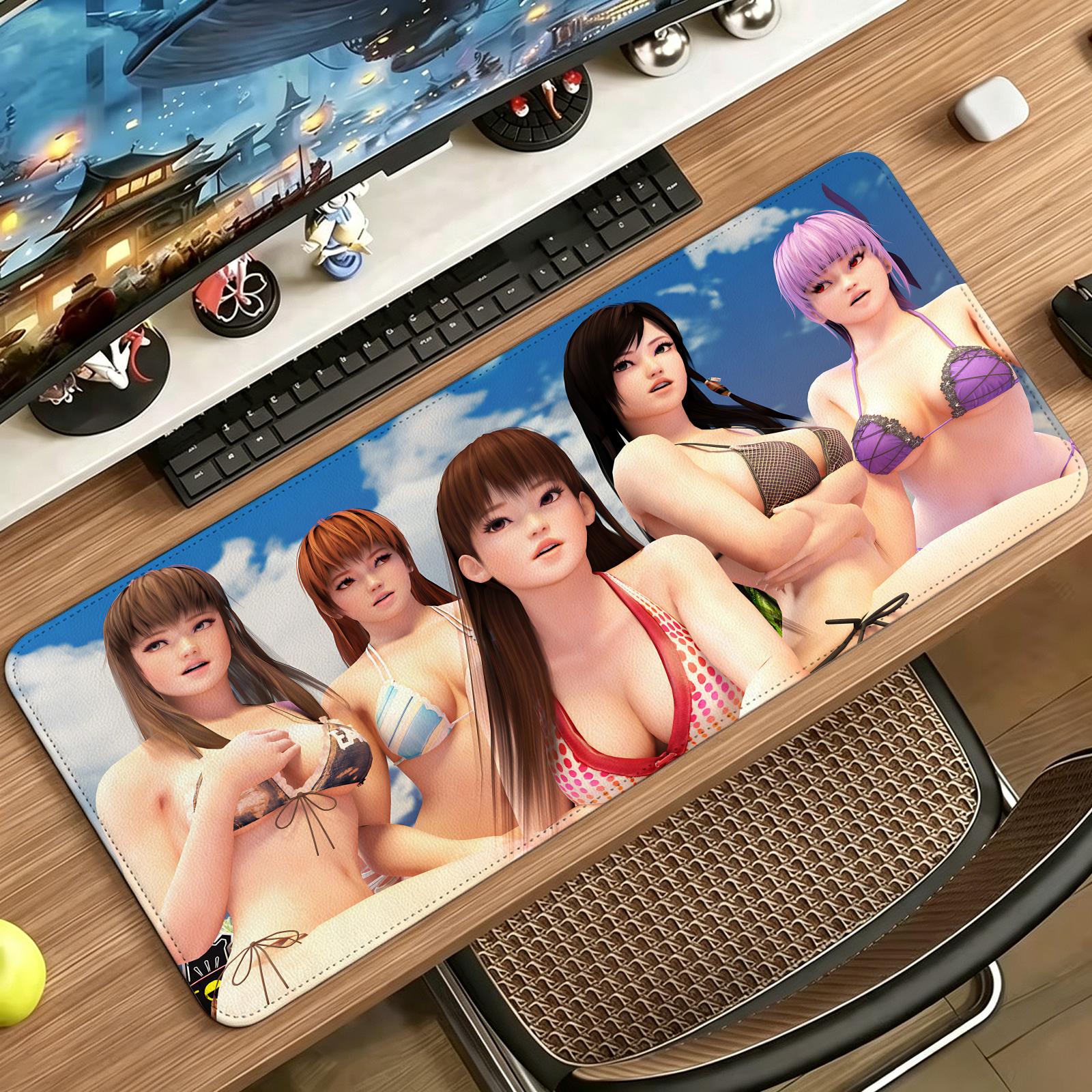 Dead or Alive  Mouse Pad Espor - Aor Esports Gaming Desk 评论和价格