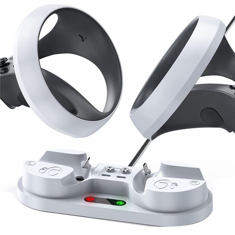 AS62 For PS VR2 Sense Controll - Controller Charging Stand 评论和价格