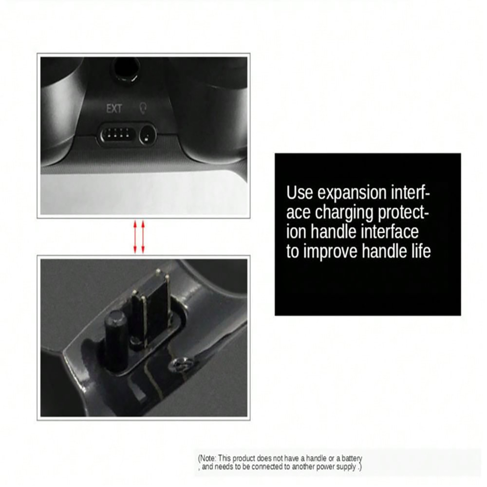 Fast Charging Dock Station for - Controller Charging Stand 评论和价格