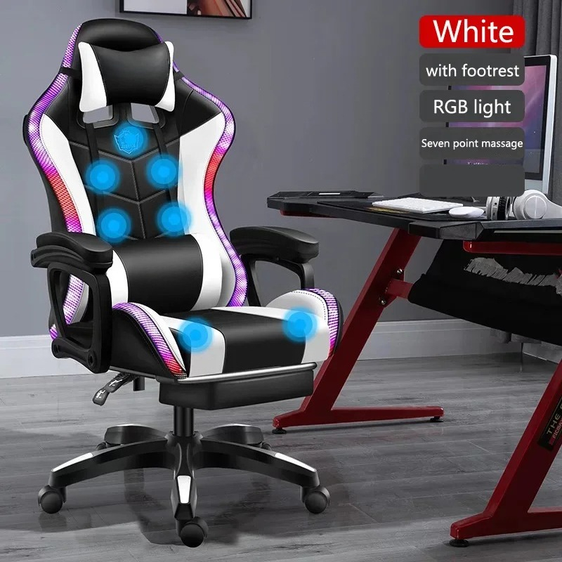 High quality gaming chair RGB  - Rgb Gaming Chair 评论和价格