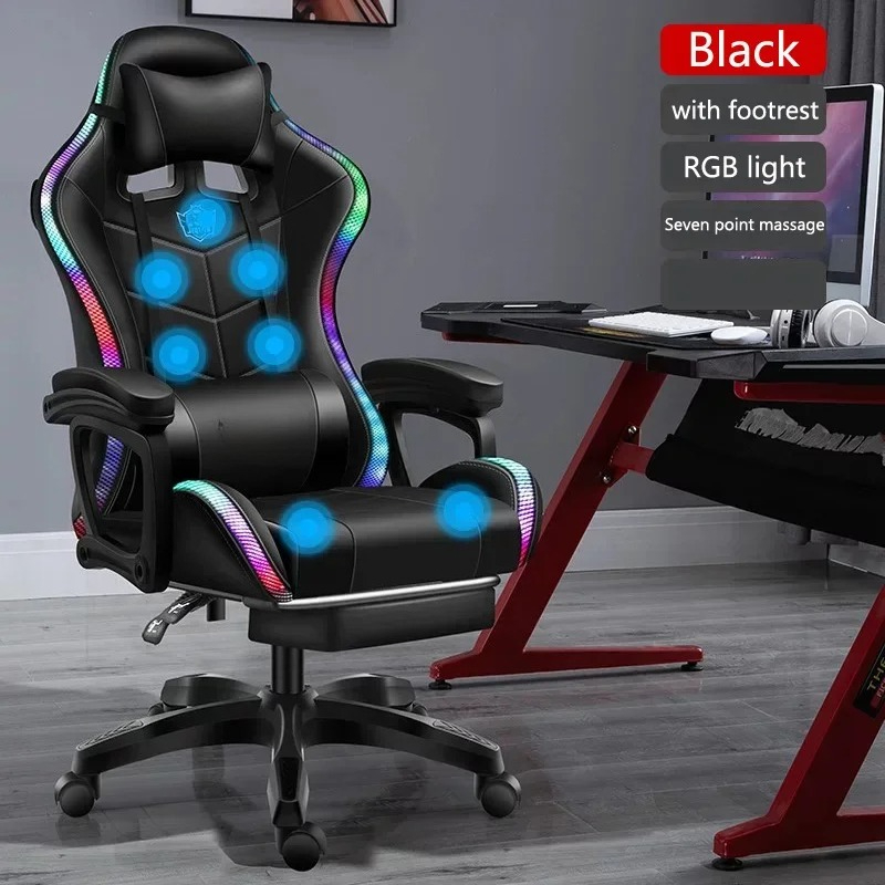 High quality gaming chair RGB  - Rgb Gaming Chair 评论和价格