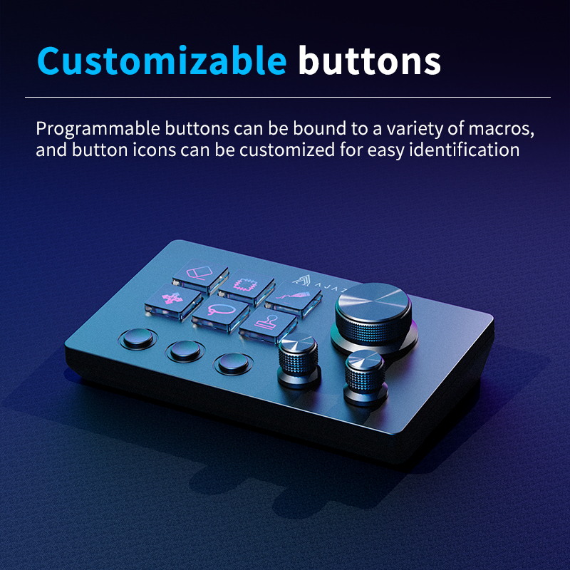 Ajazz AKP03/AKP153 Programmabl - Elgato Stream Deck 评论和价格