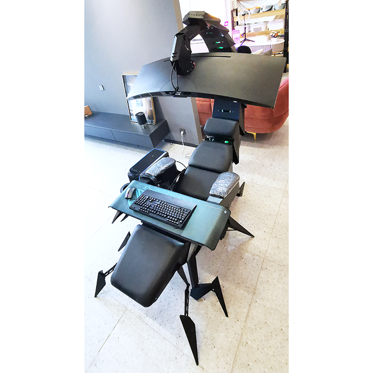 Ergonomic Leather Multifunctio - Rgb Gaming Chair 评论和价格